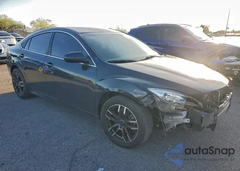 2012 Mazda 6 I z USA, uszkodzony, nr VIN 1YVHZ8DH7C5M39706